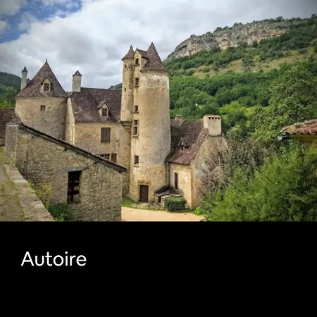 Le Mas Mayrinhac-Lentour