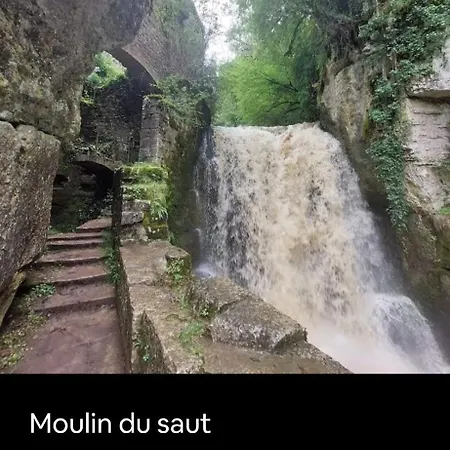 بيت للعطل Le Mas *